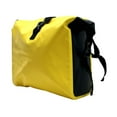 thumbnail image 3 of yotijay Waterproof Bike Pannier ,s Rear Rack Bag ,PVC Saddle Bag Backseat Storage yellow, 3 of 8