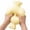 #01N Yellow, variant on 10 Inch Giant Candy Squishy Toy, Slow Rising Squeeze Fidget with Dense Dough-Like Texture, Soft Stretchable Sensory Toy for Anxiety Relief, Quiet Fidget for Kids Teens Adults, Halloween Party Gift