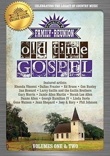 COUNTRY'S FAMILY REUNION: GOSPEL - Walmart.com