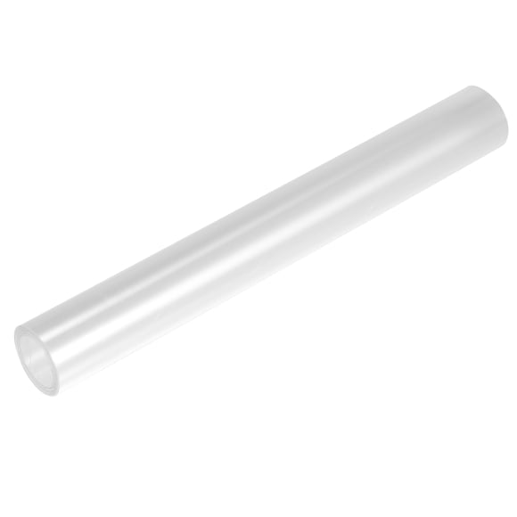 Unique Bargains Clear Vinyl Car Paint Protection Film Cover Decal Scratch Resistant Self Adhesive Sticker Universal 8'x39'