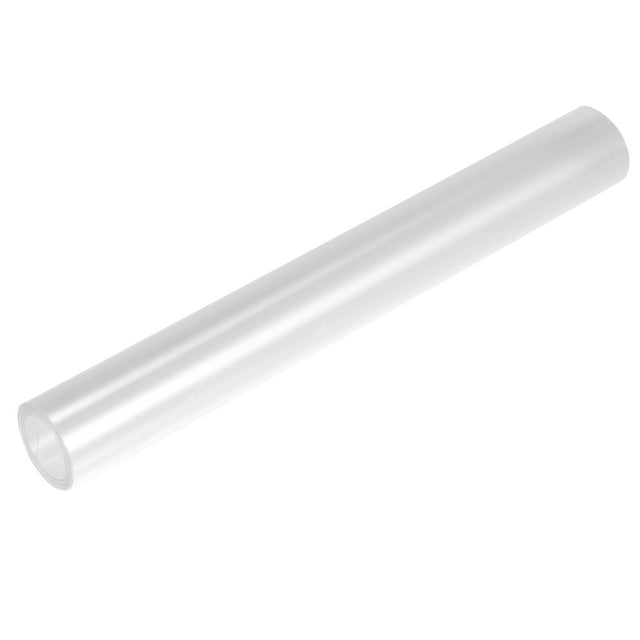 Unique Bargains Clear Vinyl Car Paint Protection Film Cover Decal Scratch Resistant Self Adhesive Sticker Universal 8'x39'