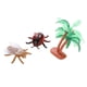 thumbnail image 1 of Juego de juguetes modelo de insectos, 12 piezas/juego de insectos de plástico blando, modelo de insecto, juguete de plástico modelo animal, fiel a su promesa, 1 of 12
