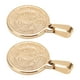 thumbnail image 4 of Medallas de San Benito, 2 piezas San Benito Colgante de San Benito Colgante de San Benito Rendimiento sólido, 4 of 14