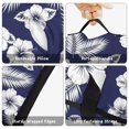 thumbnail image 6 of Pioneer Flower Floral Print Pattern Toddler Nap Mat for Teens Preschool Daycare, Teens Sleeping Mat Bag, Toddler Sleeping Bag with Pillow, 6 of 6