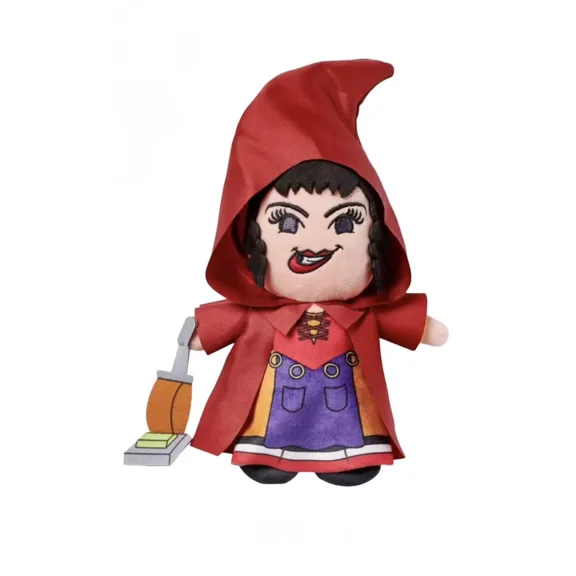 Hocus Pocus Mary Sanderson Exclusive 6.5 Plush Soft Mini Doll Stuffed New