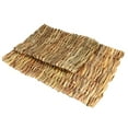thumbnail image 3 of Herwey 2Sizes Small Pet Animal Hamster Hand-woven Grass Mat Rabbit Guinea-pig Pad, Rabbit Grass Mat, Hamster Pad, 3 of 5