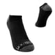 thumbnail image 3 of Fruit of the Loom Tin corto Caballero Unitalla Algodón Afelpado Negro 36 pares, 3 of 3