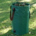 thumbnail image 6 of Yesbay Leaf Bag Reusable Yard Waste Bag ,Collapsible Lawn Bag Garden Leaf Collection Bag for Grass Clippings Branches, 6 of 10