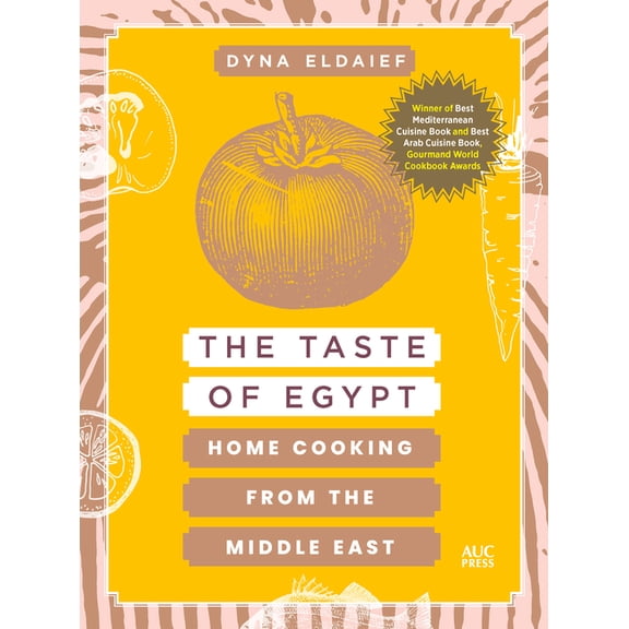 The Taste of Egypt: Home Cooking from the Middle East, (Paperback)