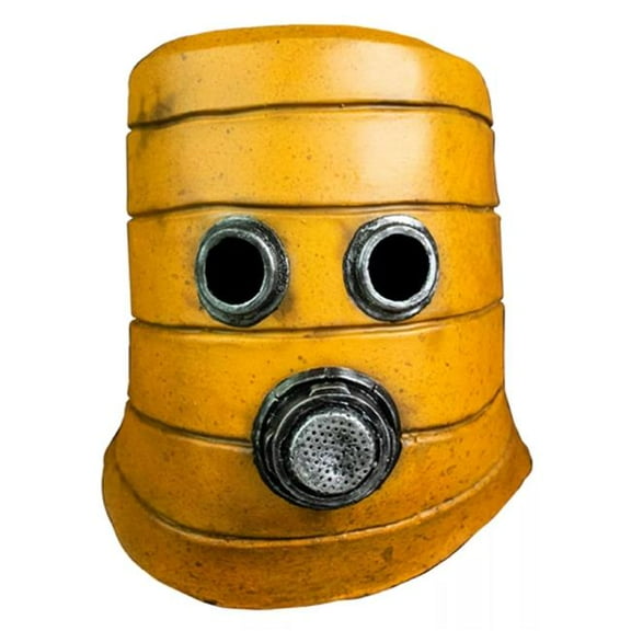 Trick Or Treat Studios - s The Umbrella Academy Agent Tan Sculpted Latex Mask -