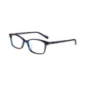 NEW Brooklyn Tortoise on Blue ANGELA Eyeglasses 52/16/145  display picture 3