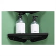 thumbnail image 5 of Estante de Baño de Acero Inoxidable Sin Taladro, para Champú, Estante de Ducha Esquinero, Accesorio Resistente para Baño., 5 of 5
