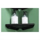 thumbnail image 5 of Estante de Baño de Acero Inoxidable Sin Taladro, para Champú, Estante de Ducha Esquinero, Accesorio Resistente para Baño., 5 of 6