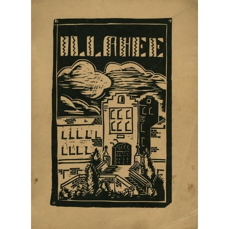(Custom Reprint) Yearbook: 1943 Renton High School - Illahee Yearbook (Renton, WA)