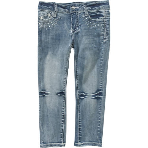 Girls' Kate Skinny Jeans - Walmart.com