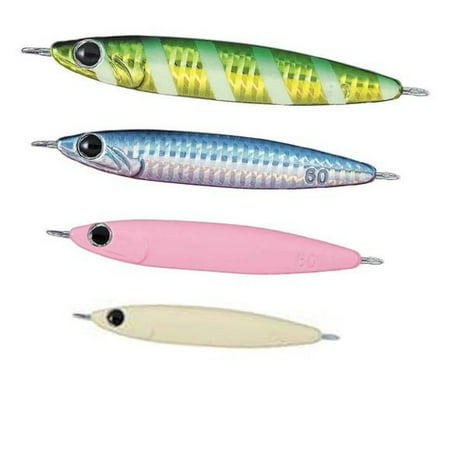 UPC: 0043178040041 | Daiwa Zakana Casting Jig