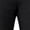 Black, variant on Lined Slacks for Men Winter Warm Dress Pants with Pockets Business Casual Pants Trousers