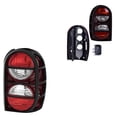 thumbnail image 1 of Par de Calaveras DEPO 2005 A 2007 Jeep S/Foco C/Protector, 1 of 4