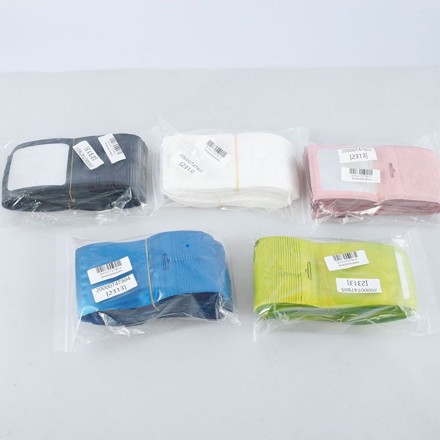 150 Pcs Sacs Zip Lock Mylar Aluminium Packs de Rangement Hermétiques Transparents Refermables Sûrs pour Aliments