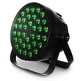 thumbnail image 3 of Luz DISCO Reflector PAR RGB ALIEN 36x3w automatico, 3 of 3