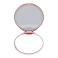 thumbnail image 1 of Espejo De Bolsillo De Doble Cara, Espejo De Maquillaje LED De Brillo De 3 Engranajes De Alta Definición De 5 Pulgadas Para La Vida Diaria, 1 of 7