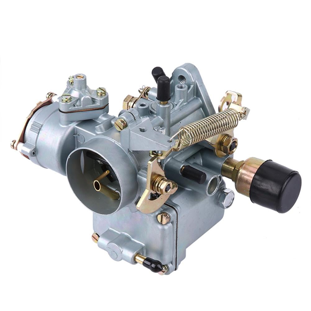 Ccdes Carburetor for VW, 981289B,Carburetor 12V Electric Choke for VW
