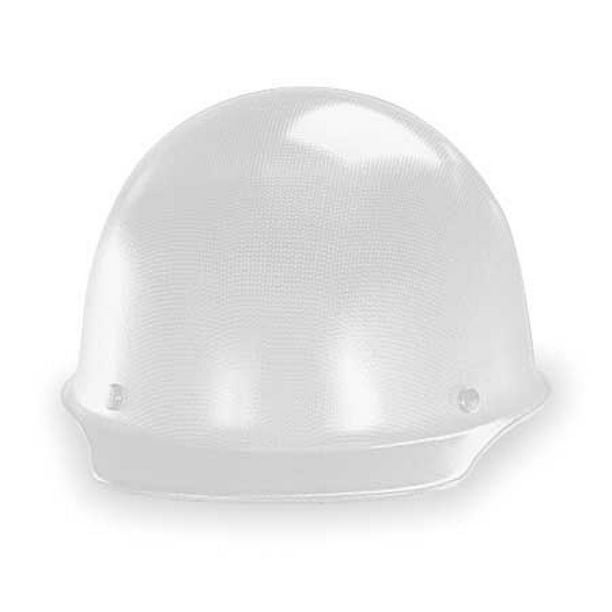 MSA 475396 Front Brim Hard Hat, Type 1, Class G, Ratchet (4Point