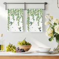 thumbnail image 3 of Spring Botanical Kitchen Towels Set of 3, Watercolor Leaves Flowers Birds Country Absorbent Dish Towels for Kitchen, Microfiber Hand Towel, Quick Drying Tea Towel for Cleaning Decorative Dishcloths, 3 of 7