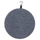 thumbnail image 4 of Organizador de broches Yinane estante colgante decorativo gris 40 cm, 4 of 8