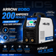 thumbnail image 2 of MAQUINA DE SOLDAR ELECTRODO HELIOS ARROW 2060 INDUSTRIAL, 2 of 8