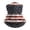 Dark Gray, variant on UPF 50+ American Flag Face Mask Neck Gaiter – Cooling Sun Mask Dust Balaclava Face Cover for Men Women, Breathable Outdoor Mask for Fishing Hiking Cycling Black,One Size