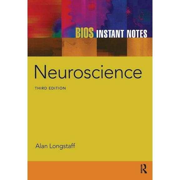 Instant Notes Neuroscience, (Paperback)