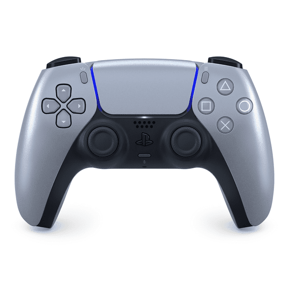 Sony PS5 DualSense Wireless Controller - Sterling Silver