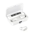 thumbnail image 2 of Back to School Supplies Sale Wireless Earbuds,Bluetooth 5.1 Earbuds Bluetooth Headphones HD Stereo Noise Cancelling Wireless Earphones In Ear With Mic,& Charging Case on Clearance, 2 of 8