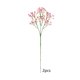 thumbnail image 2 of European-style Artificial Plants Bouquets Home Decor Living Room Accents Wedding Decorations Floral Props And Artificial Flower Decorations, 2 of 6
