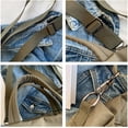 thumbnail image 6 of CoCopeaunts Canvas Hobo Bag for Women Fashion Handbag Hobo Bag Women Large Capacity Yoga Bag School Bag Shoulder Bag 2023, 6 of 8