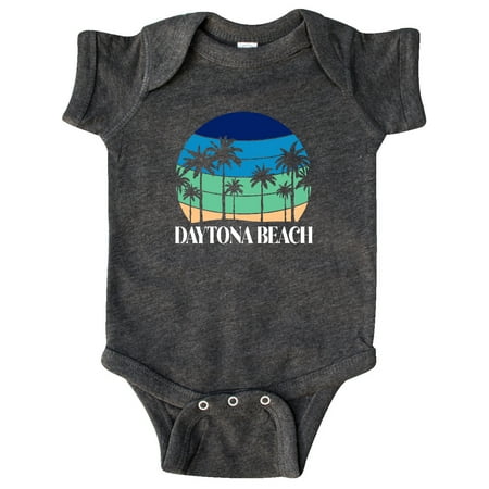 

Inktastic Daytona Beach Florida Vacation Trip Gift Baby Boy or Baby Girl Bodysuit