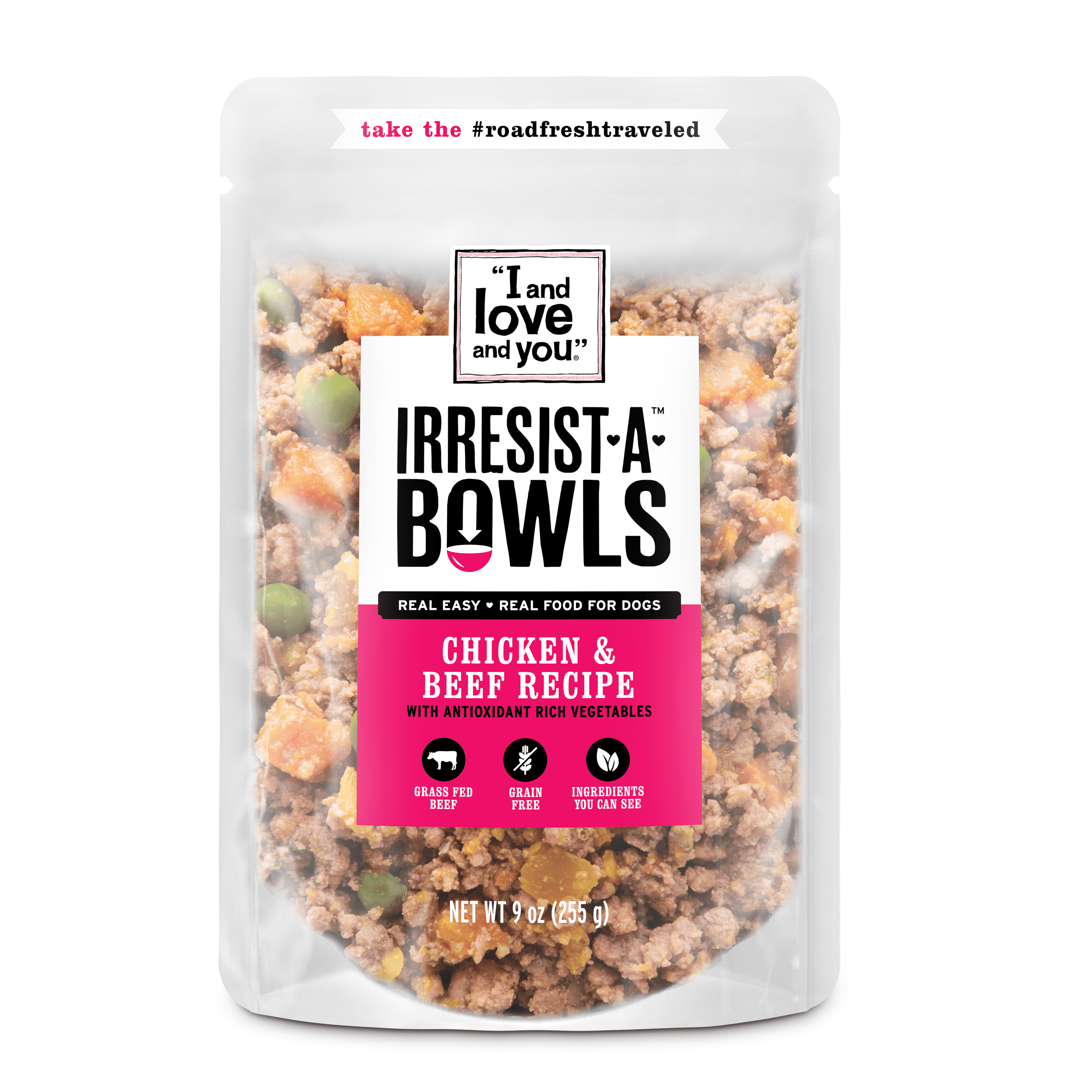 i and love and you dog food walmart