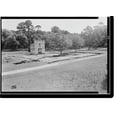 thumbnail image 2 of Historic Framed Print, Fort Frederica, Barracks (Ruins), Saint Simons Island, Glynn County, GA - 2, 17-7/8" x 21-7/8", 2 of 9