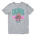 thumbnail image 2 of Disney Moana Kakamora Kotu Island Vibes Men's T Shirt (Sport Grey, S-XXXL), 2 of 4
