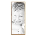 thumbnail image 2 of ArtToFrames 20" x 47" Gold Square with Beads Picture Frame, 20x47 inch Gold Wood Poster Frame (WOM-5020),  Pack, 2 of 6