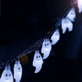 thumbnail image 4 of Halloween String Lights 10 Feet 20 LEDs for Halloween Decorations Outdoor Indoor Ghost, 4 of 5