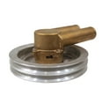 thumbnail image 5 of The ROP Shop Complete Raw Water Pump for Volvo Penta 21214596, 3858229 Seawater Boat Engines, 5 of 8