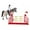 Women Horseman, variant on shamjina 3 Pieces Horse Horseman Playset Toys for Kids 3 4 5 6 7 Year Old Boys and Girls Men Horseman