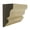 Poplar, variant on EWSC12 Solid Crown 2-1/4" High x 1-1/8" Deep Moulding. Unfinished
