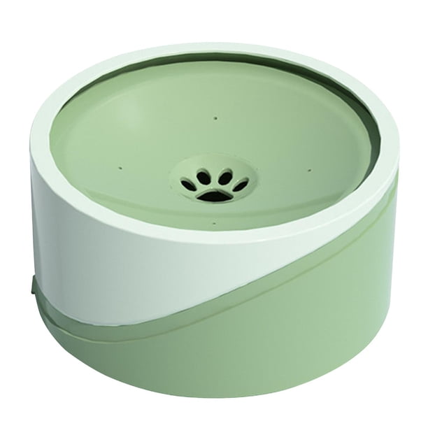 dispensador de agua automático de gran capacidad, fuente de agua de humectante para cachorro, perro, gato, accesorios para beber dos colores Gloria Bebedero para mascotas