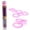 Pink, variant on - 8" Pink Glow Stick Bracelets - Bulk 50 Pack for Summertime Fun & Beach Parties