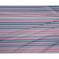 thumbnail image 4 of oneOone Polyester Lycra Fabric Texture Stripe Decor Fabric Printed BTY 56 Inch Wide, 4 of 4