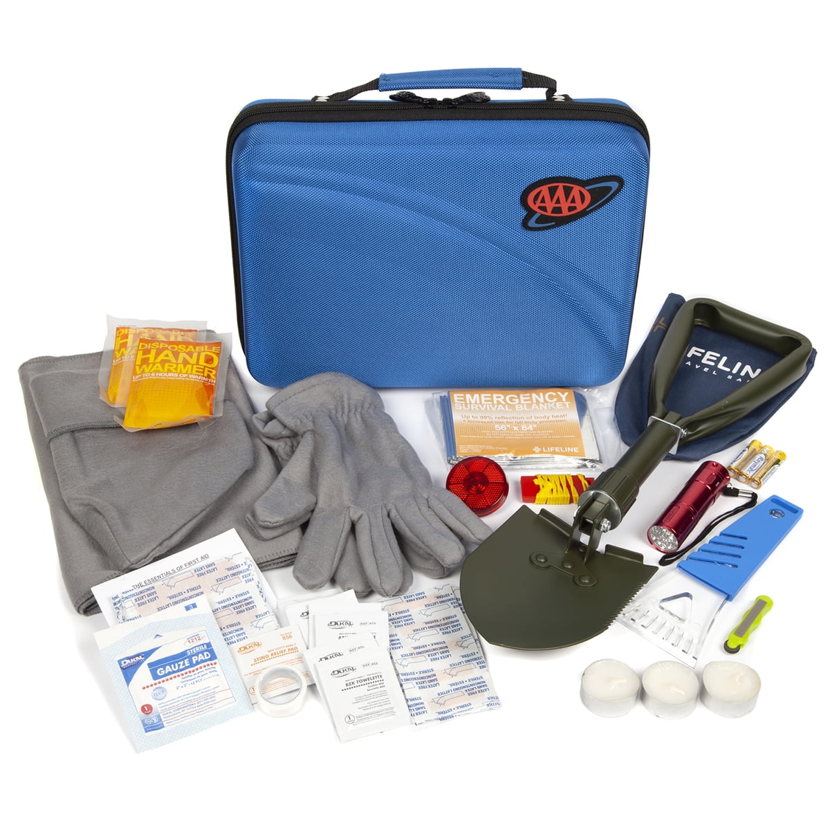 AAA ROADSIDE EMERGENCY KIT