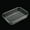 29.5x21.5cm-Type 1, variant on New Stainless Steel Washing basket Sink Strainer Colander Square Mesh Colander Vegetable Storage Basket Washing Basin